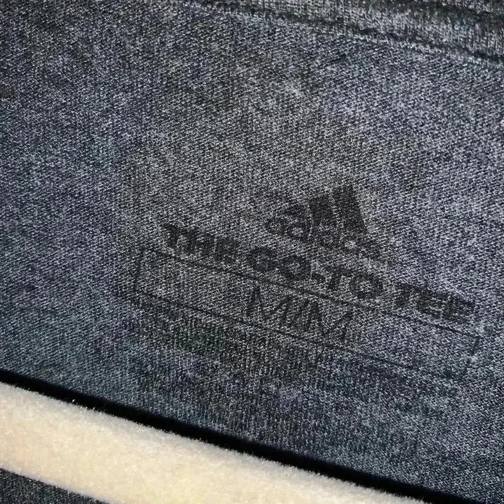 Adidas Men’s Medium Gray T-Shirt